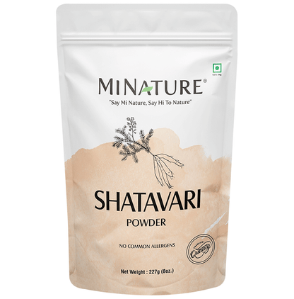 Minature Shatavari Organic Powder