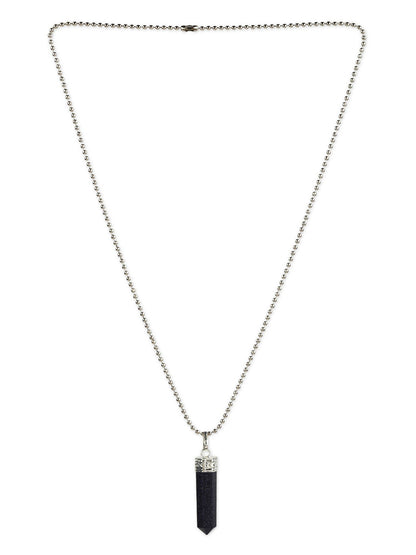Women's Silver-Plated Chain - Ruby Raang