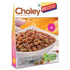 Bikanervala Bikano Punjabi Choley - 300 gms - Pack of 2
