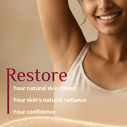 Carmesi Restore Underarm Spray With 5% Glycolic Acid