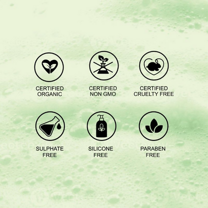 Mintree Olive Hair & Body Wash