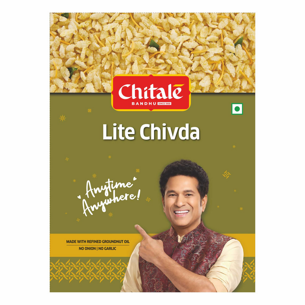 Chitale Bandhu Lite Chivda