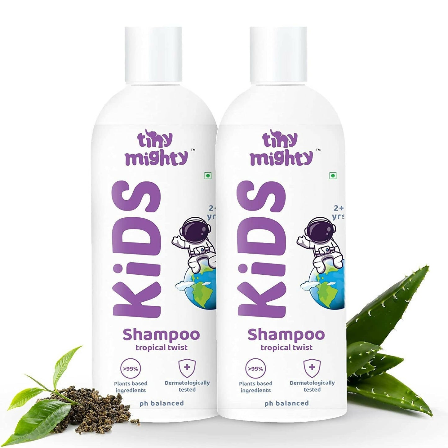 Tiny Mighty Kid Shampoo