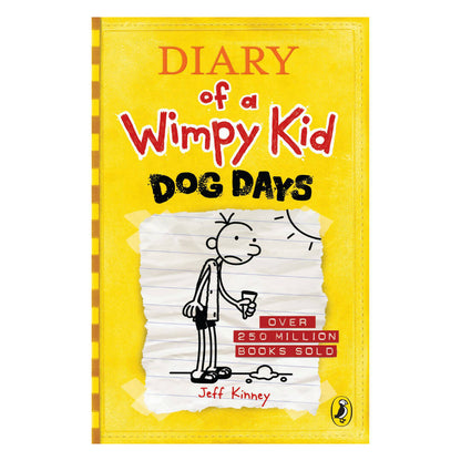 Diary Of A Wimpy Kid Dog Days