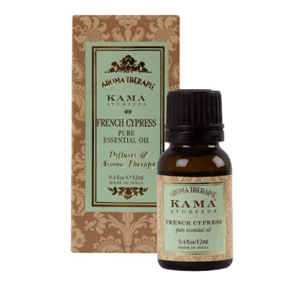 Kama Ayurveda French Cypress Essential Oil 12ml