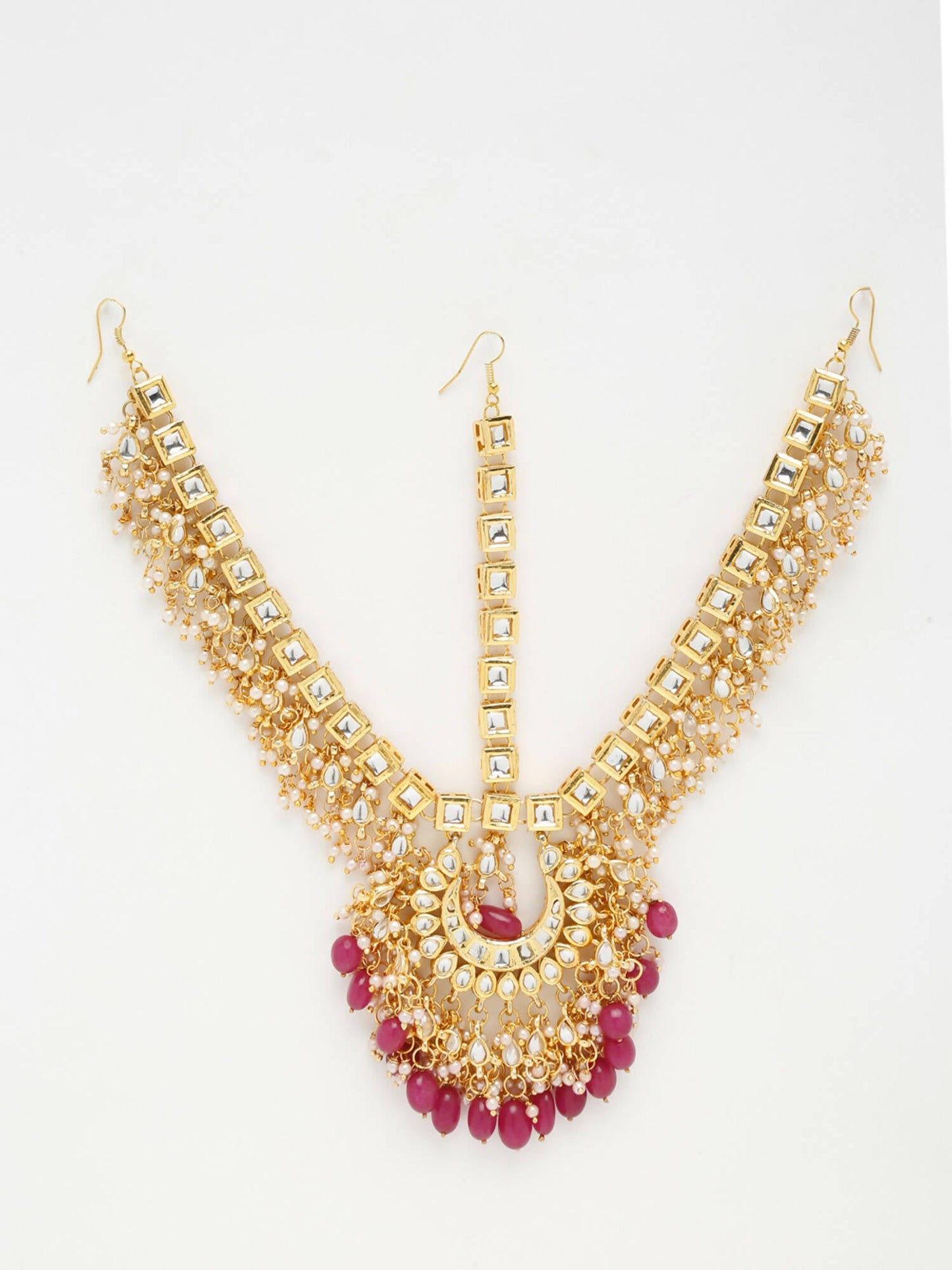 Kundan Matha Patti - Ruby Raang