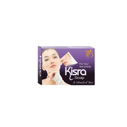 Kisra Pimple Care Soap for Acne