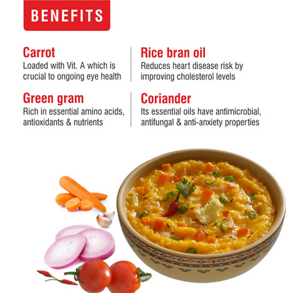 Priya Ready To Eat Mixed Vegetable Dal