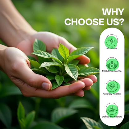 Udyan Tea Zesty Orange Green Tea