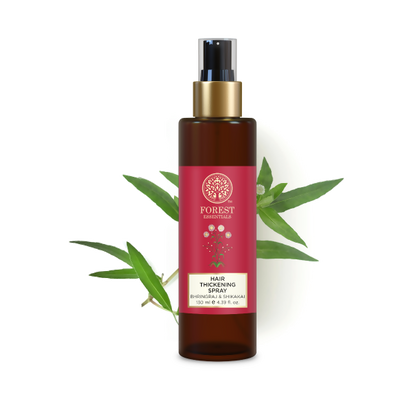 Forest Essentials Hair Thickening Spray Bhringraj & Shikakai