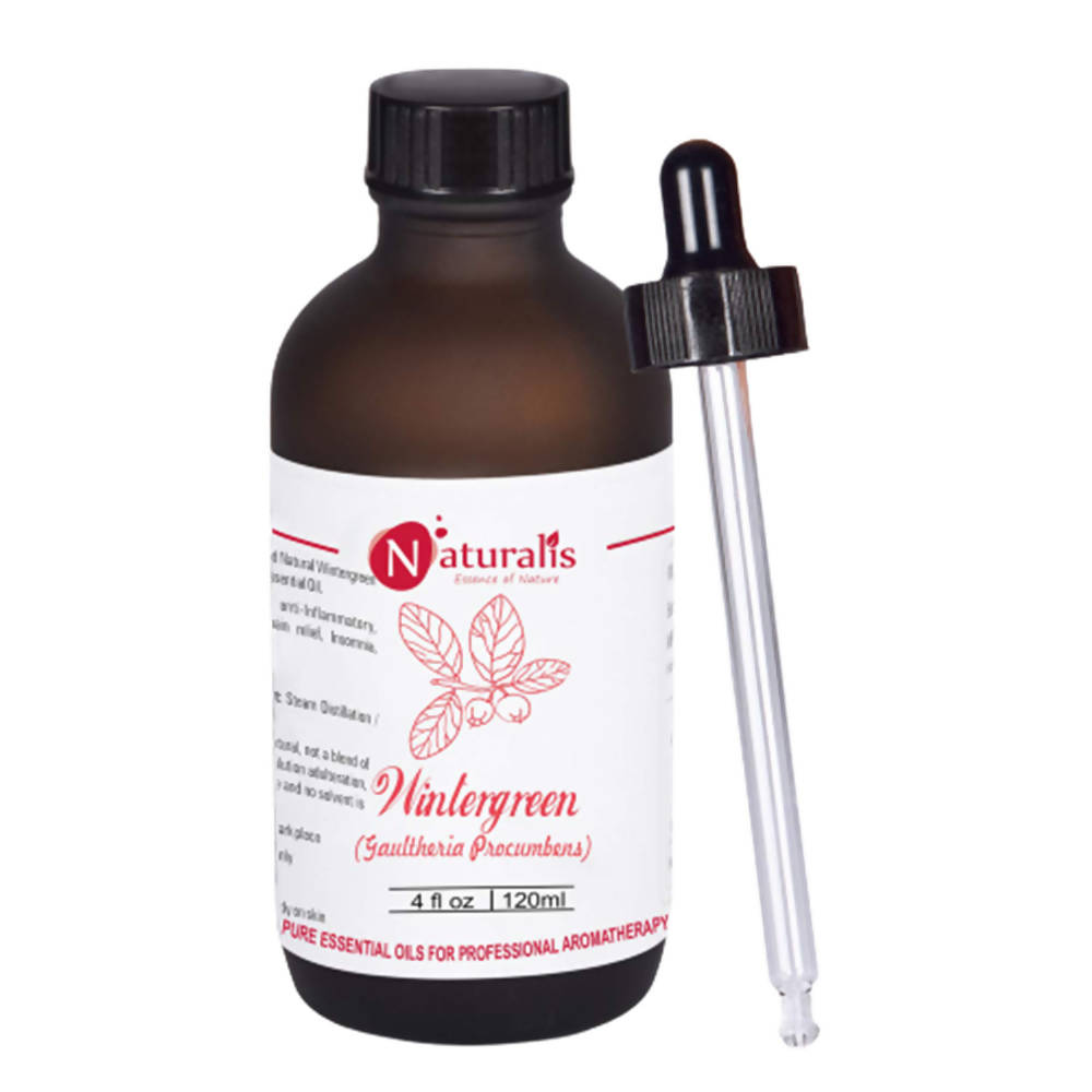 Naturalis Essence of Nature Gaultheria Essential Oil