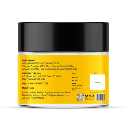 Botanic Hearth Batana Oil - Butter for Hair & Skin nourishment