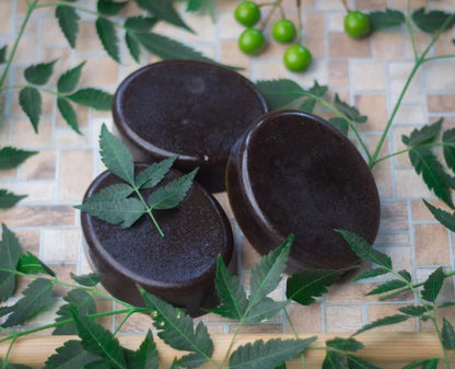 Ghar Neem Soap ( Body Acne Soap ) - 100 gms
