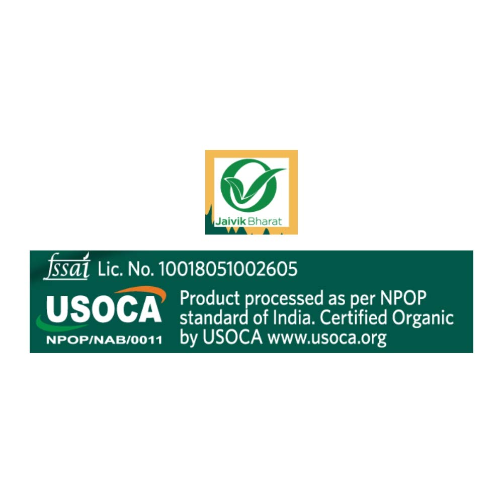 Organic India Cow Ghee - 500 ml