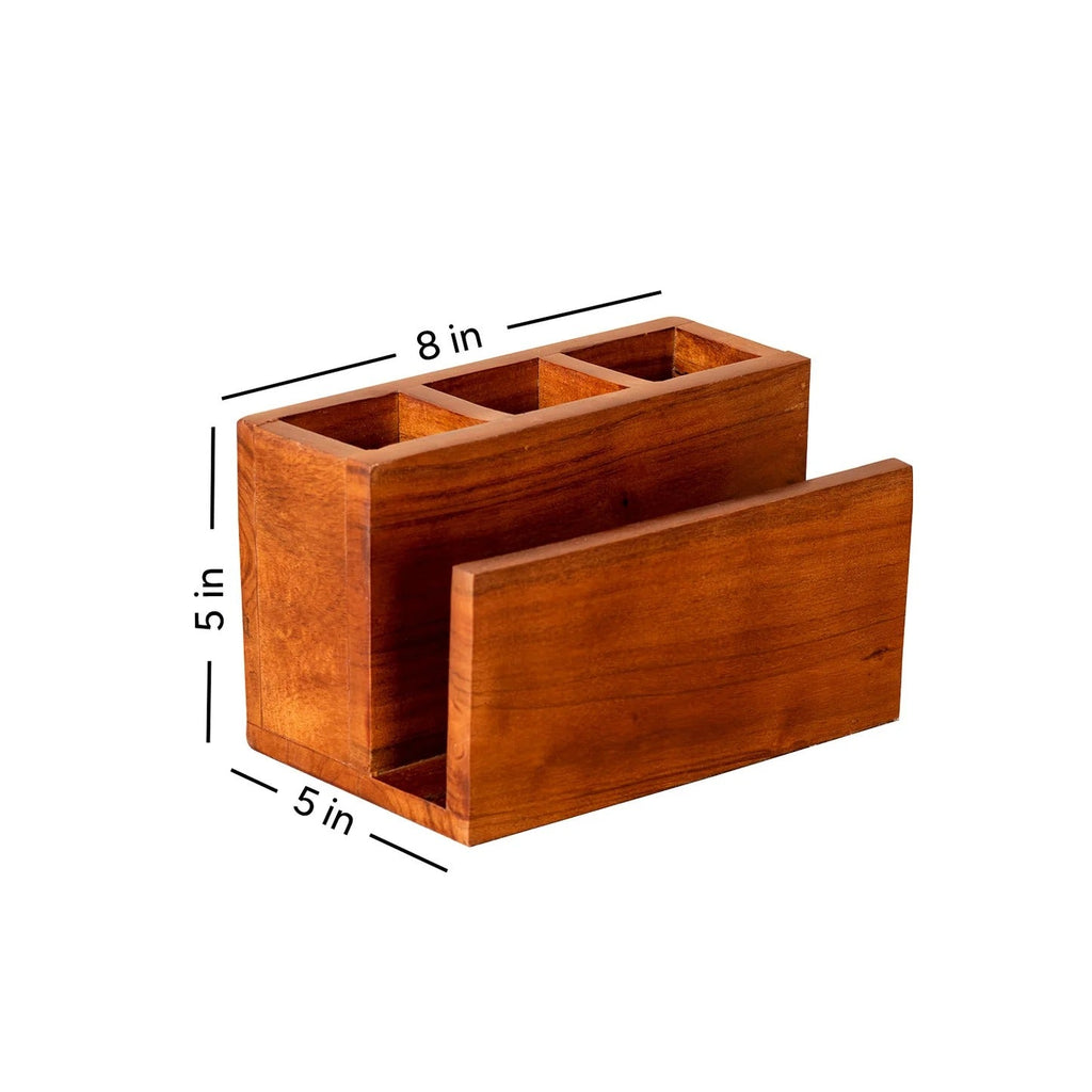 Nestroots Effortless Clean Cutlery Holder Modern Design
