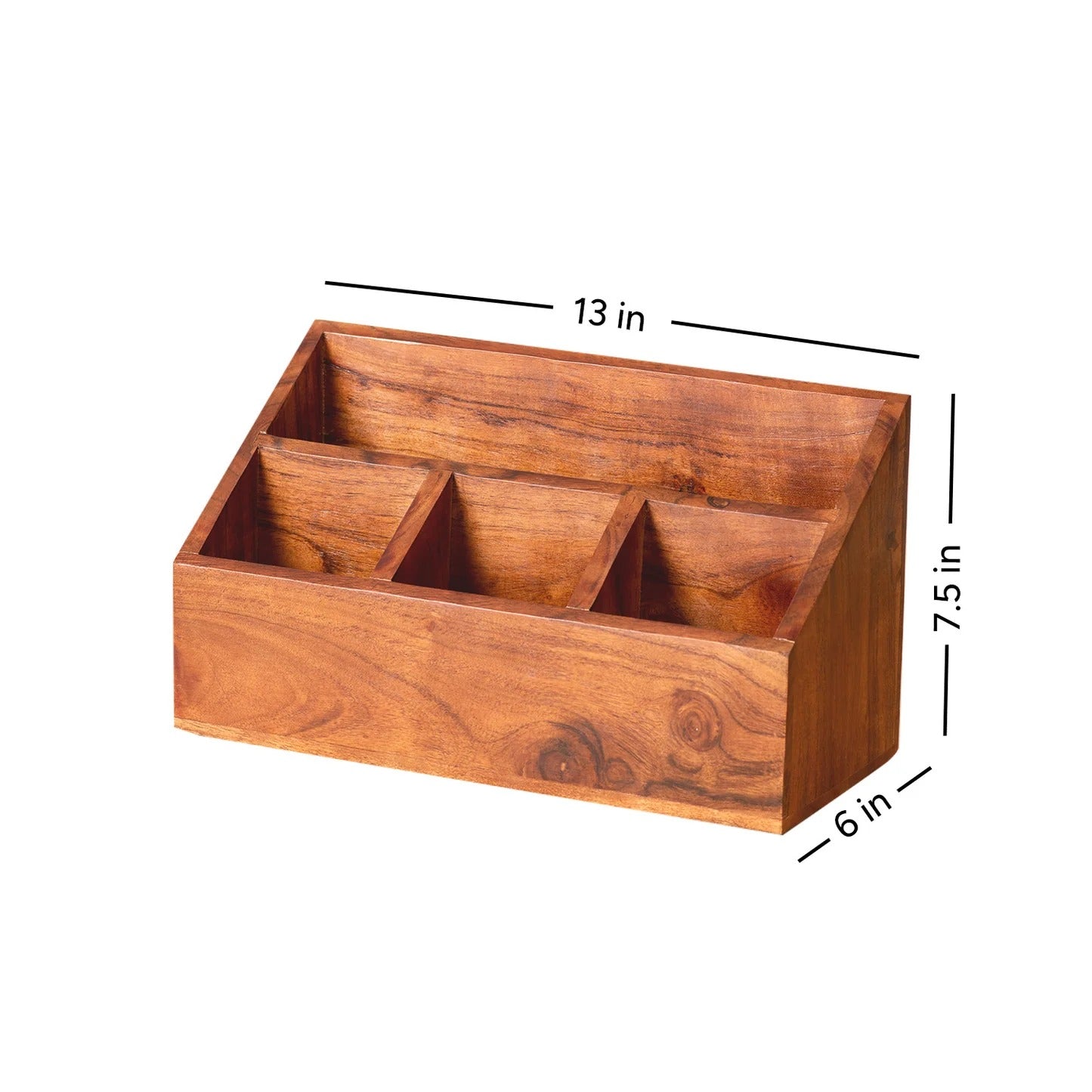 Nestroots Chic Emporium Cutlery Organizer