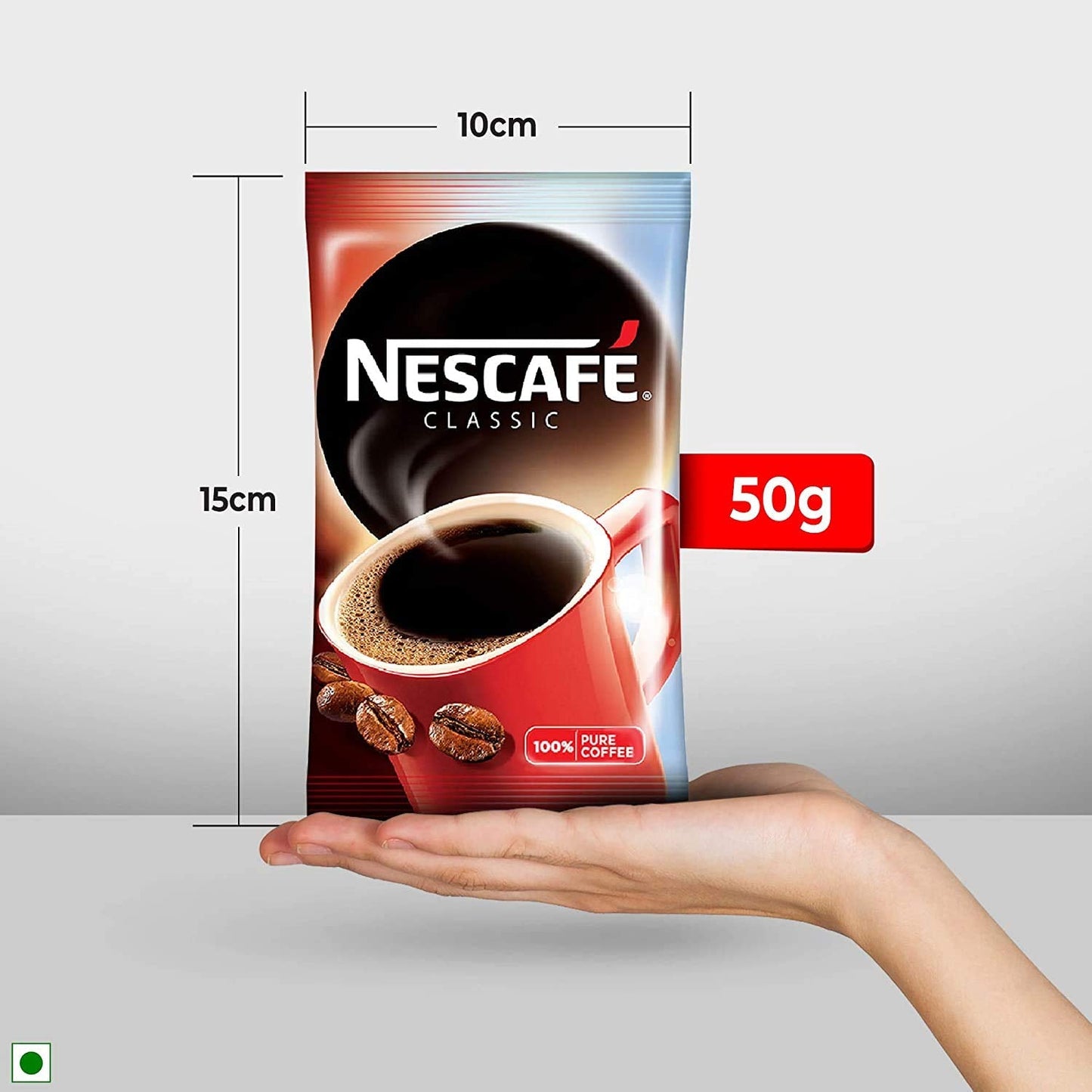 Nescafe Classic Coffee - 50 gm