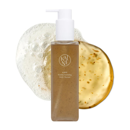 Kaine Kombu Hydrating Daily Cleanser, Gentle Korean Gel Cleanser