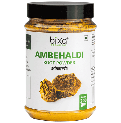 Bixa Botanical Ambehaldi Powder