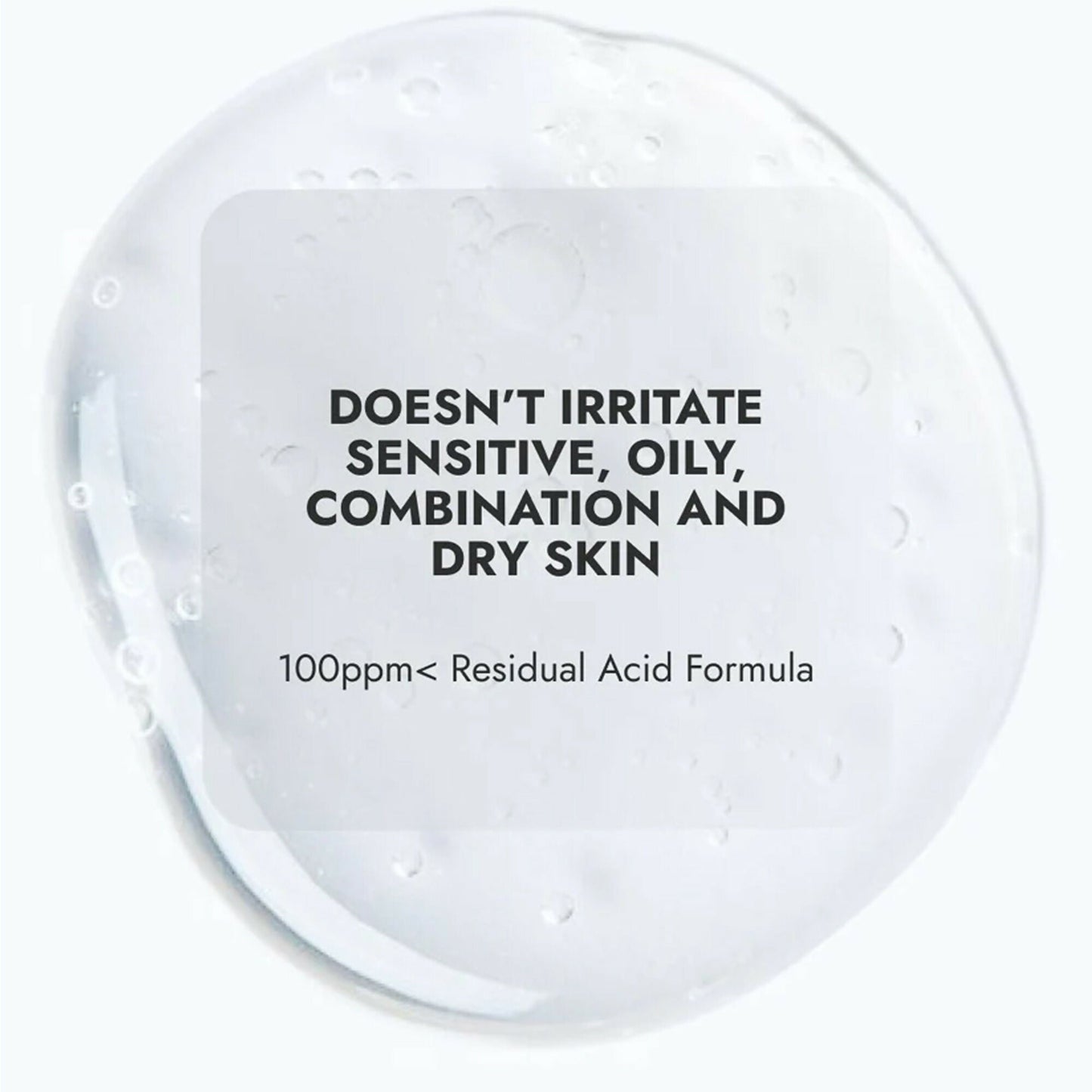 Cos-IQ Niacinamide Vitamin B3-10% Face Serum for Ultra Sensitive Skin
