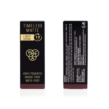 PAC Studio Timeless Matte Mini Lipstick - Broken Heart