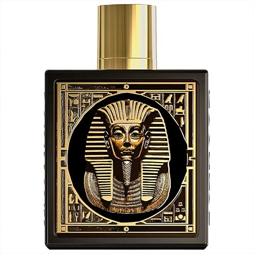 RAYHAAN Pharaoh Spicy, Coffee, Amber, Sweet Eau de Parfum Spray, Long-Lasting Fragrance for Unisex