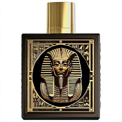 RAYHAAN Pharaoh Spicy, Coffee, Amber, Sweet Eau de Parfum Spray, Long-Lasting Fragrance for Unisex