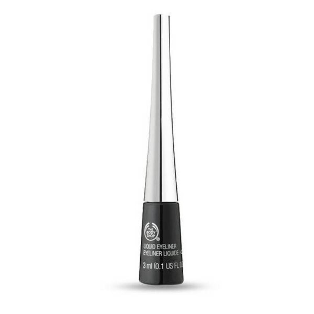 The Body Shop Eyeliner Liquid - 01 Black