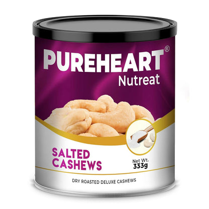 Pureheart Nutreat Roasted Salted Cashews