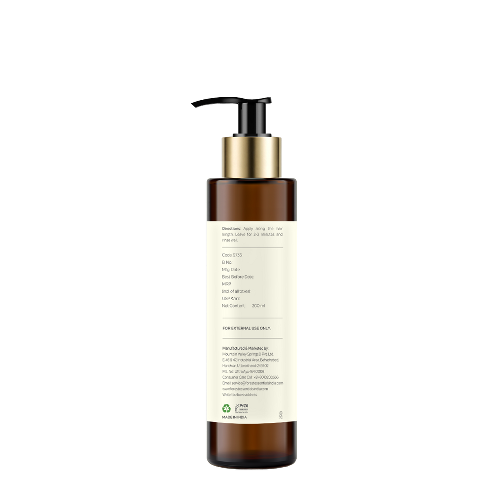 Forest Essentials Hair Conditioner Japapatti & Brahmi