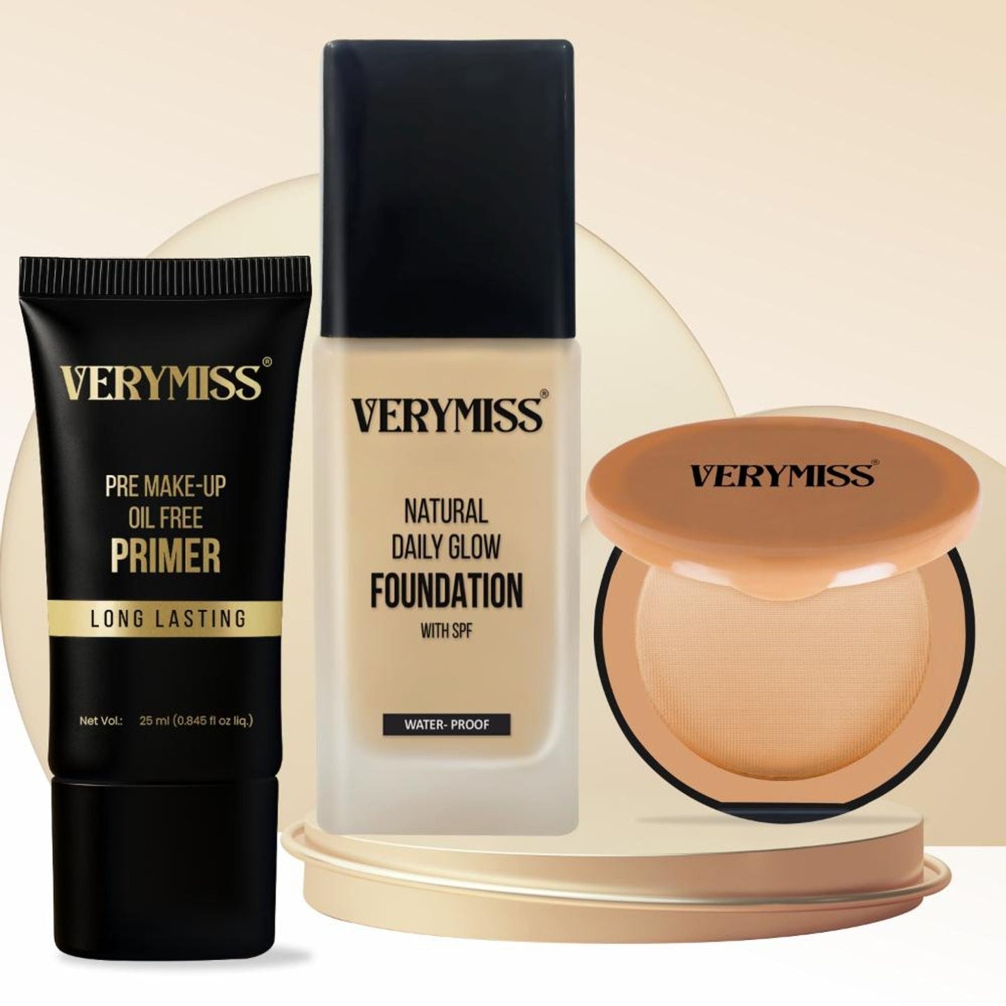 VERYMISS Makeup Combo - 1