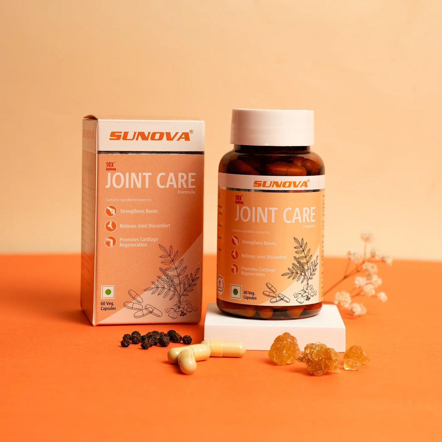 Sunova Joint Care Capsules