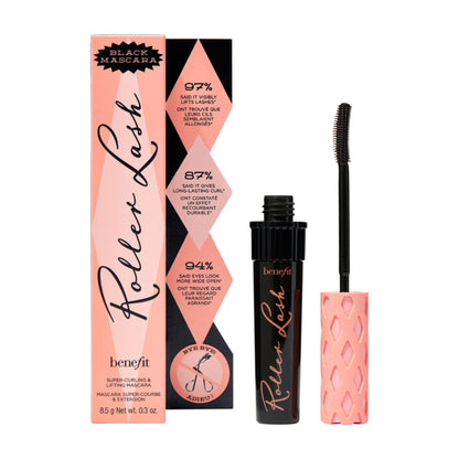 Benefit Cosmetics Roller Lash Curling Mascara - Black
