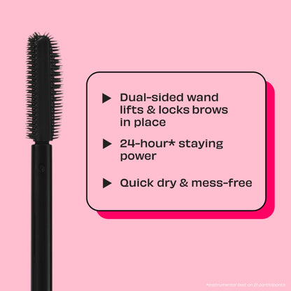 Benefit Cosmetics 24 Hour Brow Setter Shaping & Setting Gel