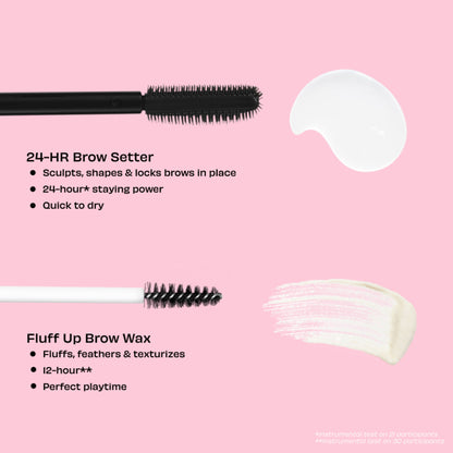 Benefit Cosmetics 24 Hour Brow Setter Shaping & Setting Gel