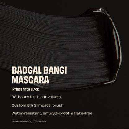Benefit Cosmetics Badgal Bang! Mascara