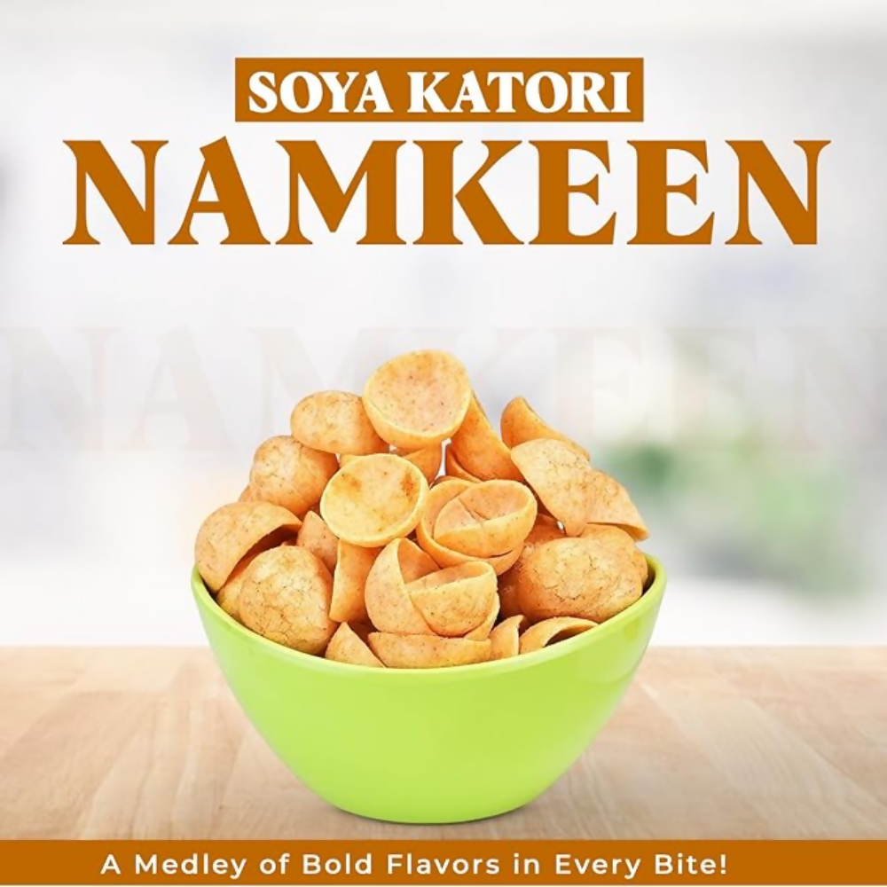 PANCHHI Soya Katori Namkeen