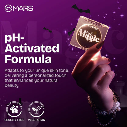 MARS Cosmetics Dark Magic pH Blush