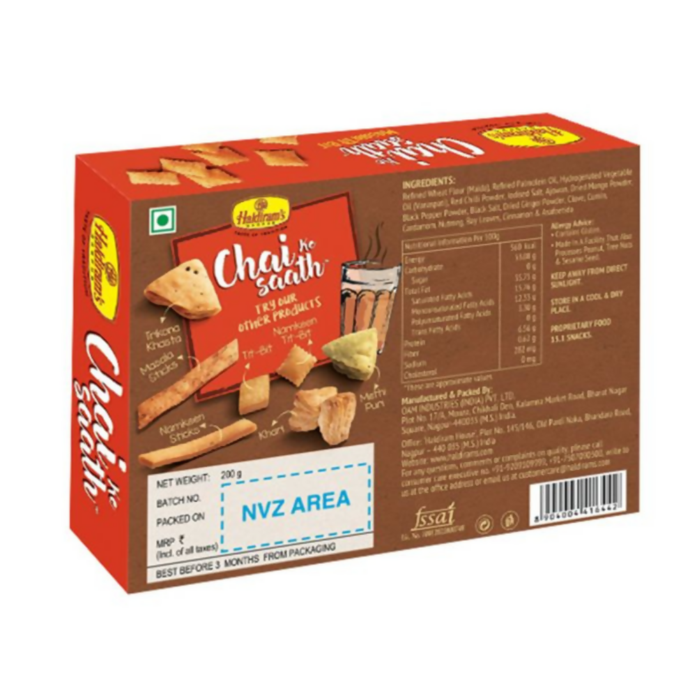 Haldiram's Masala Tit Bit