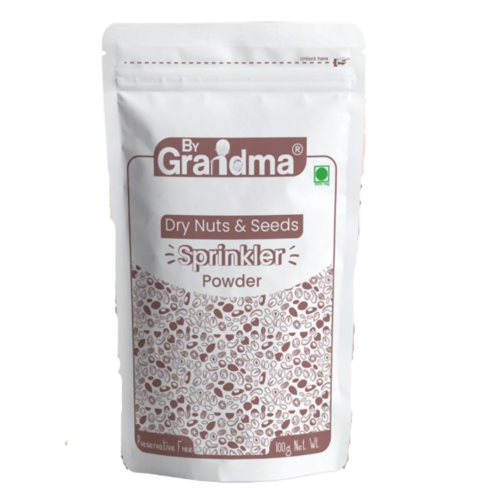 By Grandma Dry Nuts & Seeds Sprinkler Powder Mix