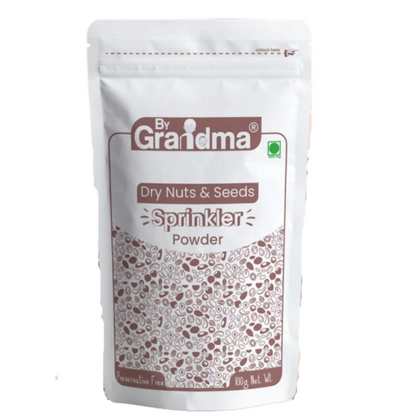 By Grandma Dry Nuts & Seeds Sprinkler Powder Mix