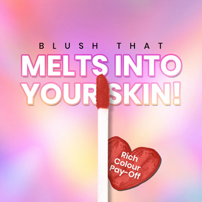NY Bae Creme Blush - Cherry Orange 02