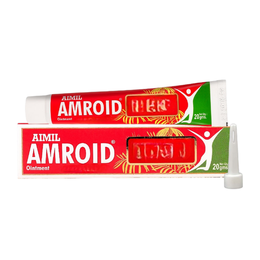 Aimil Ayurvedic Amroid Ointment