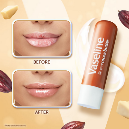 Vaseline Lip Care Lip Balm Stick - Cocoa Butter