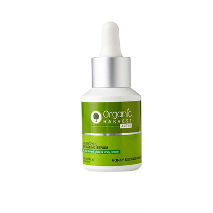 Organic Harvest Juvenescence Anti Ageing Serum