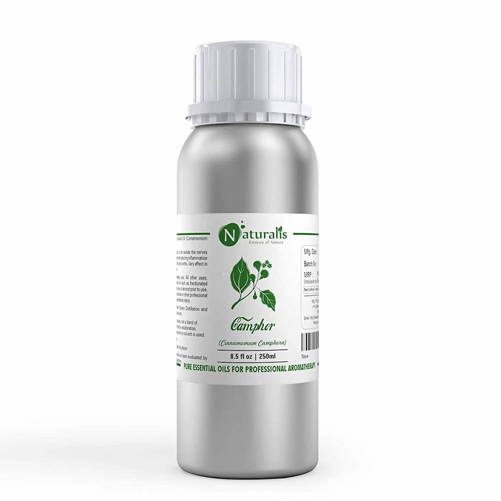 Naturalis Essence of Nature Camphor Essential Oil
