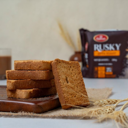 Haldiram's Rusky Atta Toast