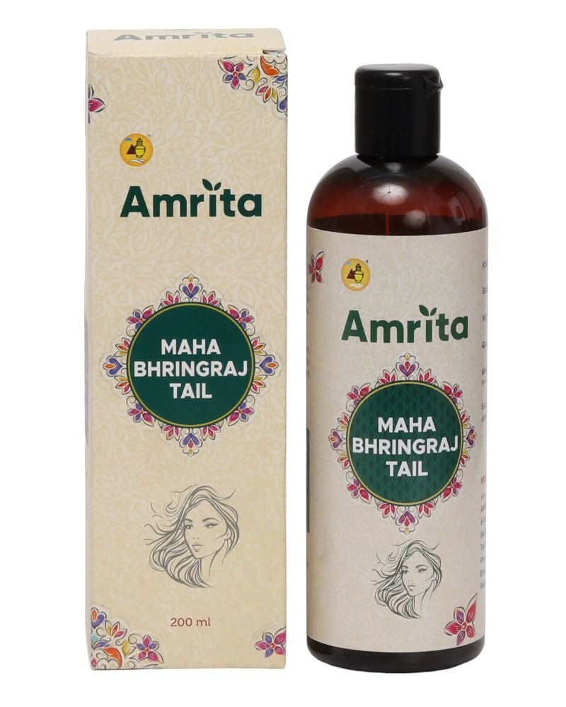 Amrita Mahabhringraj Tail