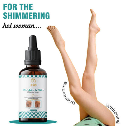 7Days Organic Knuckles Elbow and Knee - 30 ml