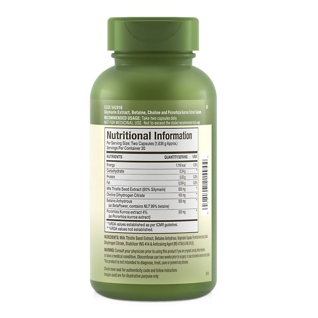 GNC Herbal Plus Support Vegetarian Capsules - 60 Tabs